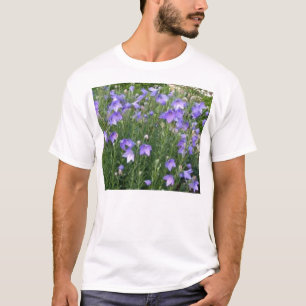 Camiseta Flores de balão