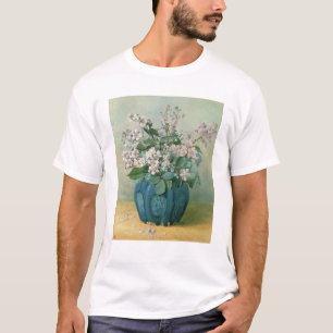 Camiseta Flores de Blackberry
