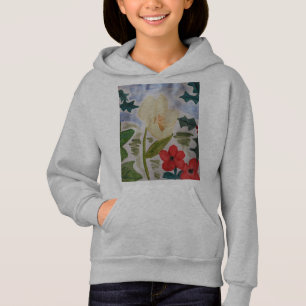 Camiseta Flores de inverno e Holly