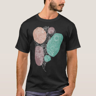 Camiseta Flores de Margarida  Jardineiro Botânico Natureza 