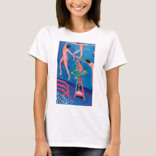 Camiseta Flores de Nastúcio no Atelier, Matisse