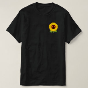 CAMISETA FLORES DE PAZ