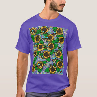 Camiseta Flores de primavera 2