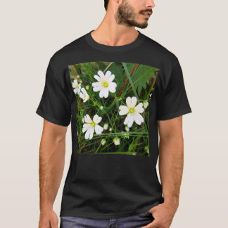 Camiseta flores de primavera 3