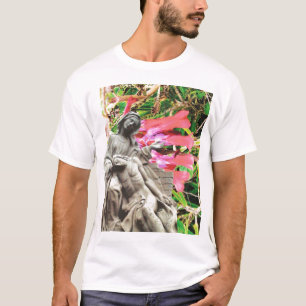 Camiseta Flores do Pieta do La