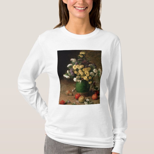 Camiseta Flores e fruta, 1880 (Frente)