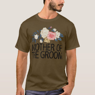 Camiseta Flores Florais, Mãe Do Chalé