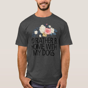 Camiseta Flores Florais, Preferencialmentes Id Estarão Em C
