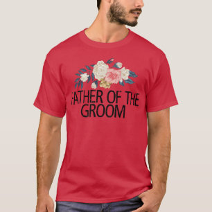 Camiseta Flores Florais Sagrantes Padre Sarcástico Da Noite
