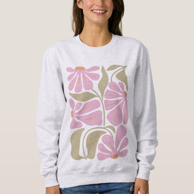 Camiseta Flores Flores Flores Floristas Flores 3 (Frente)