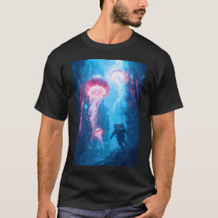 Camiseta Flores Gelatinosas
