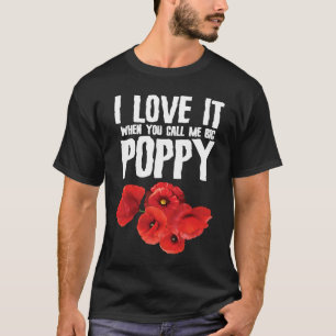 Camiseta Flores Grandes Flores Florais Designer Florist Pun