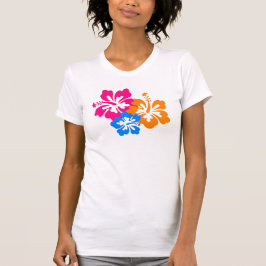 Camiseta Flores Havaianas