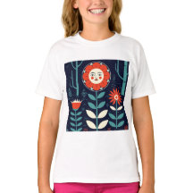 Flores humanizadas