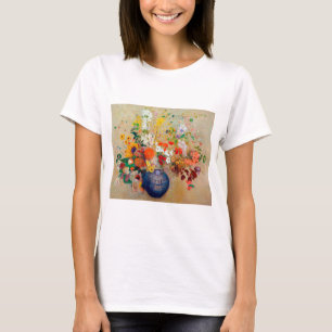 Camiseta Flores, Redon