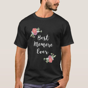 Camiseta Flores Rosa, Melhor Memória Floral Nunca