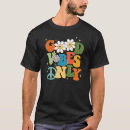 Camiseta Flores São Sempre Boas