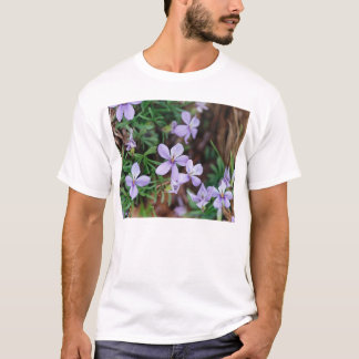 Camiseta Flores selvagens