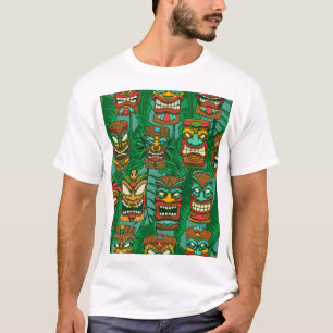 Camiseta Flores Selvagens Cores de Água: Coloridas Sem Cost
