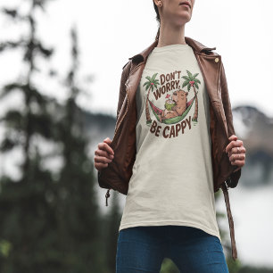 Camiseta Flores Silvestres Cavalos Selvagens