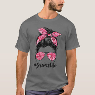 Camiseta Flores Vidoras Vidas Vidraças de Pêlos Brancos V
