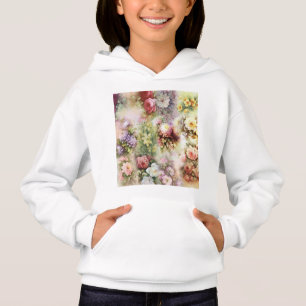Camiseta Flores Vintage