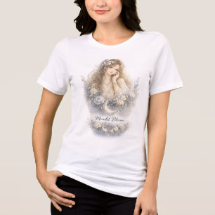 Camiseta Florescer ao Luar