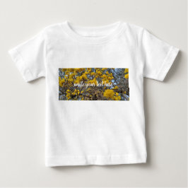 Camiseta Florescer da natureza