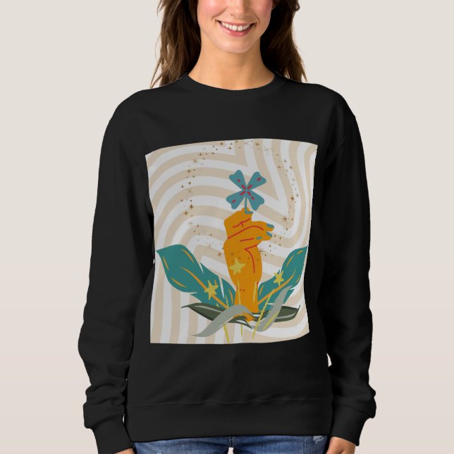 Camiseta Florescer de Esperança (Frente)