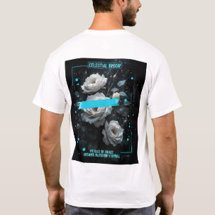 Camiseta Florescimento Celestial especial
