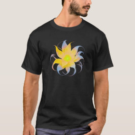Camiseta Florescimento de Cura • Renovação Emocional Atravé