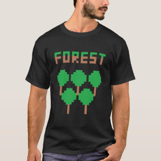 Camiseta Floresta
