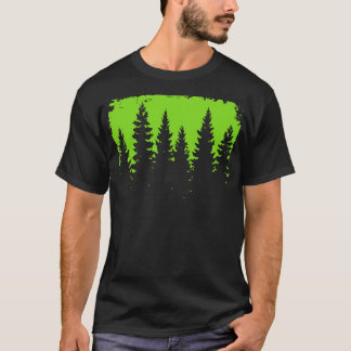 Camiseta Floresta 11