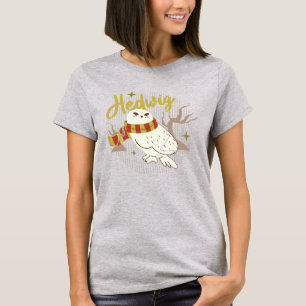 Camiseta Floresta Caprichosa de Hedwig Desenho
