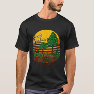 Camiseta Floresta Comida de Abastecimento Fitossanitário
