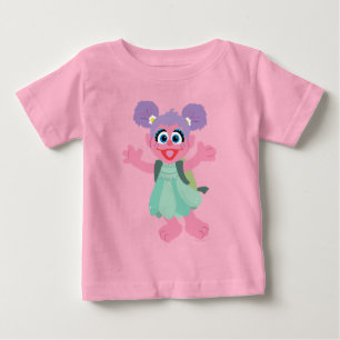 Camiseta Floresta da Abby Cadabby