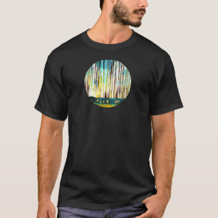 Camiseta Floresta da Manhã