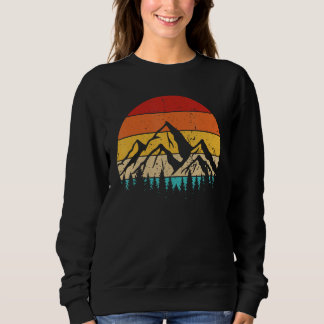 Camiseta Floresta da Vida Selvagem ao Ar Livre Retro Nature