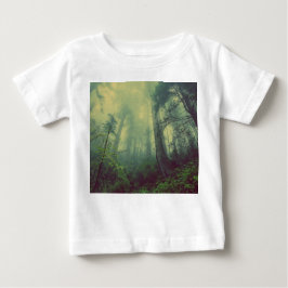 Camiseta Floresta De Baixo