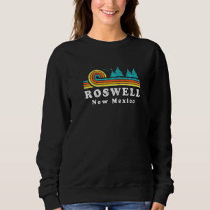 Camiseta Floresta de Roswell no Novo México 1