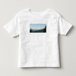 Camiseta Floresta do Norte das Montanhas Rochosas