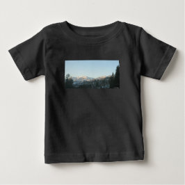 Camiseta Floresta do Norte das Montanhas Rochosas