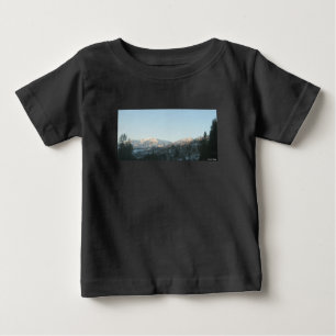 Camiseta Floresta do Norte das Montanhas Rochosas