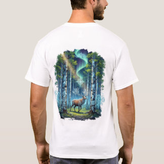 Camiseta Floresta Encantada