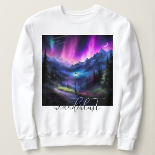 Camiseta Floresta Encantada
