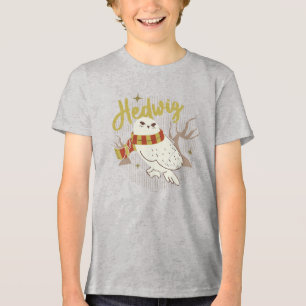 Camiseta Floresta Fantasia Hedwig Desenho