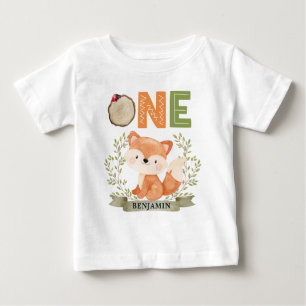 Camiseta Floresta Florestal Personalizada no Primeiro Anive