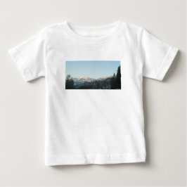 Camiseta Floresta Montanhosa do Norte das Rochosas
