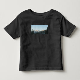 Camiseta Floresta Montanhosa do Norte das Rochosas