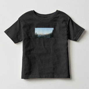 Camiseta Floresta Montanhosa do Norte das Rochosas